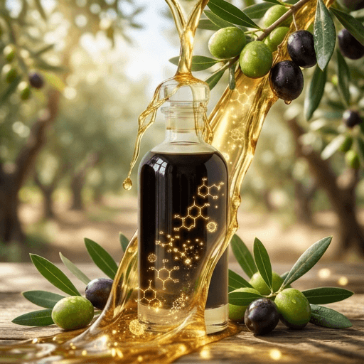 橄欖多酚(萃取液)