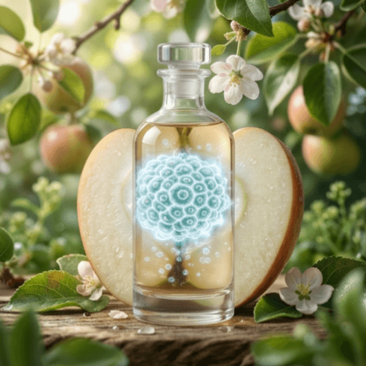 蘋果幹細胞(原液)