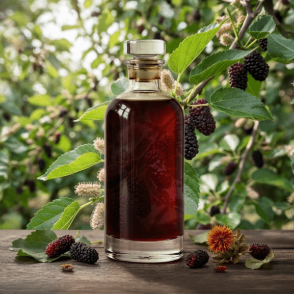 桑椹花(萃取液)