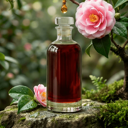 山茶花(萃取液)