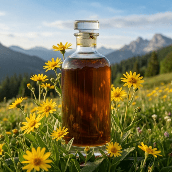 山金車(萃取液)