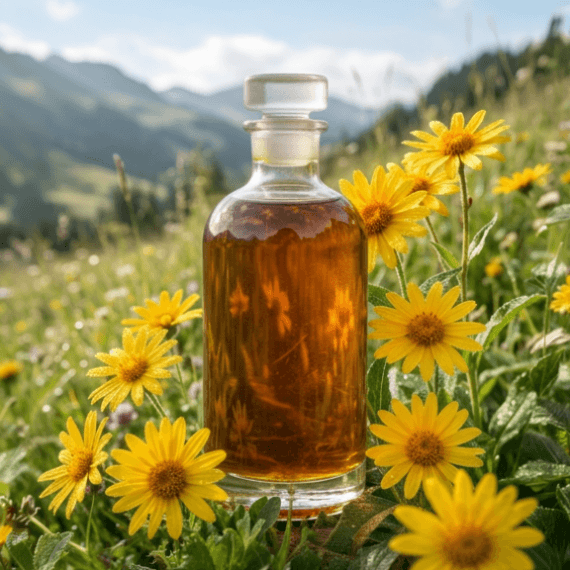 山金車花(萃取液)