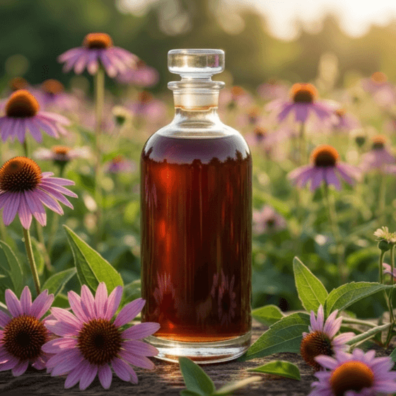 紫錐花(萃取液)