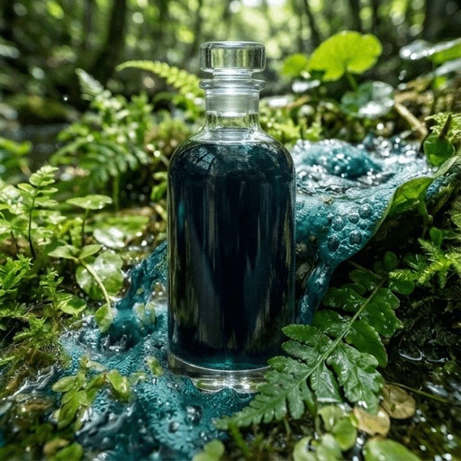 藍藻菌發酵(原液)