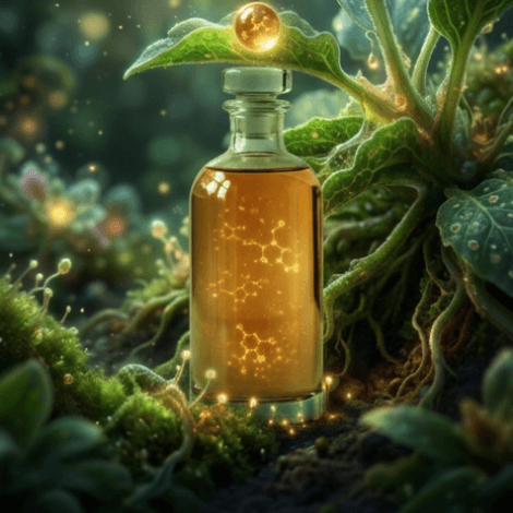 生物激素(萃取液)