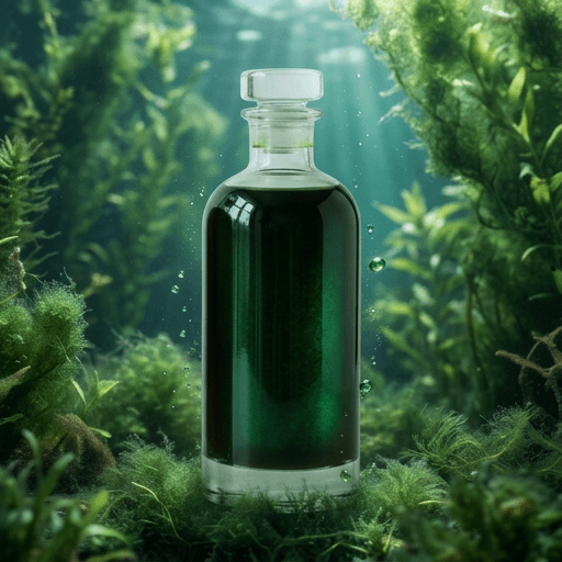 藍藻(萃取液)