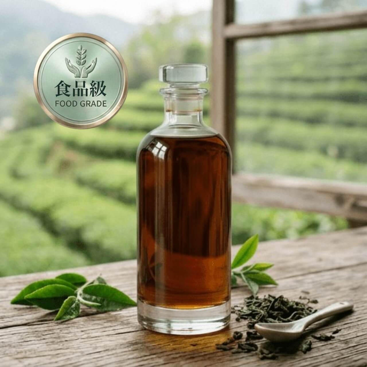 綠茶.兒茶素(萃取液)