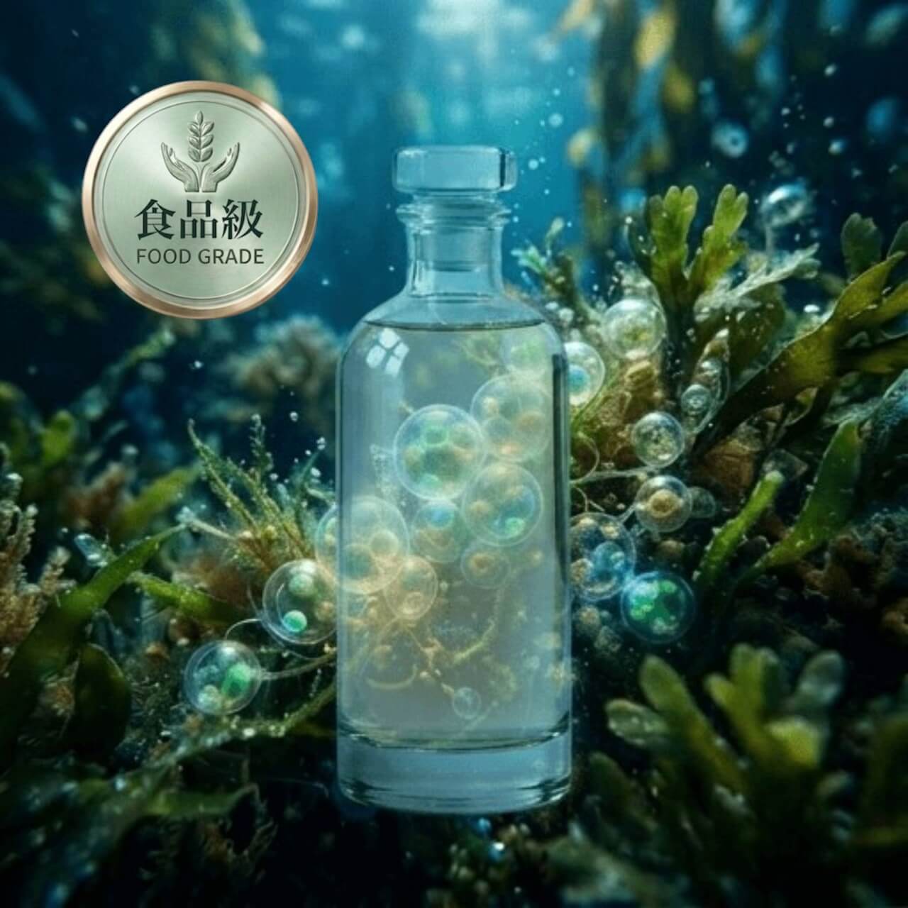 海藻幹細胞(原液)