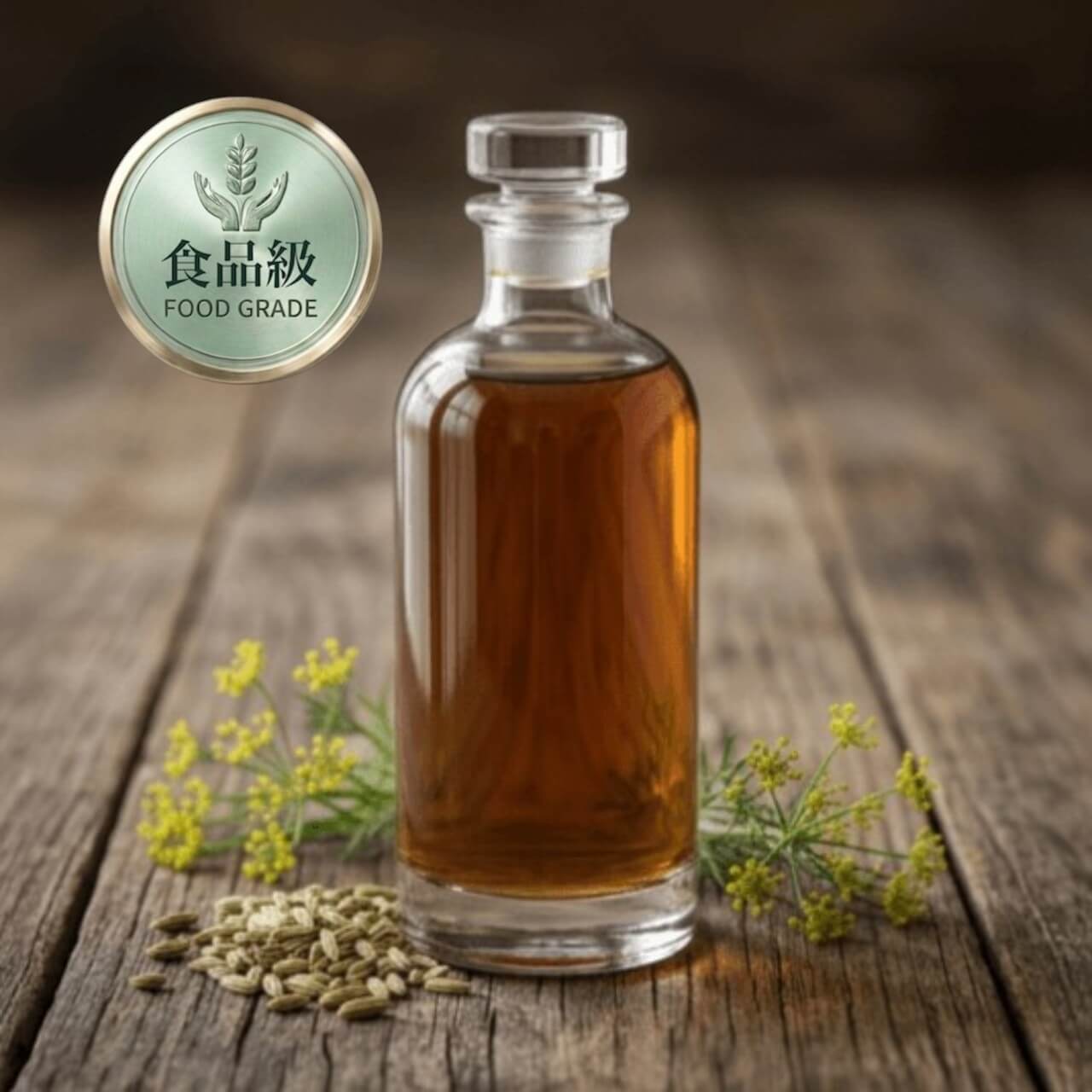 茴香籽(萃取液)