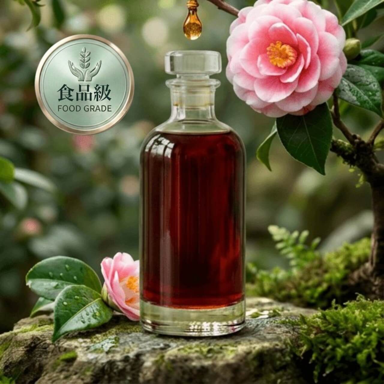 山茶花(萃取液)