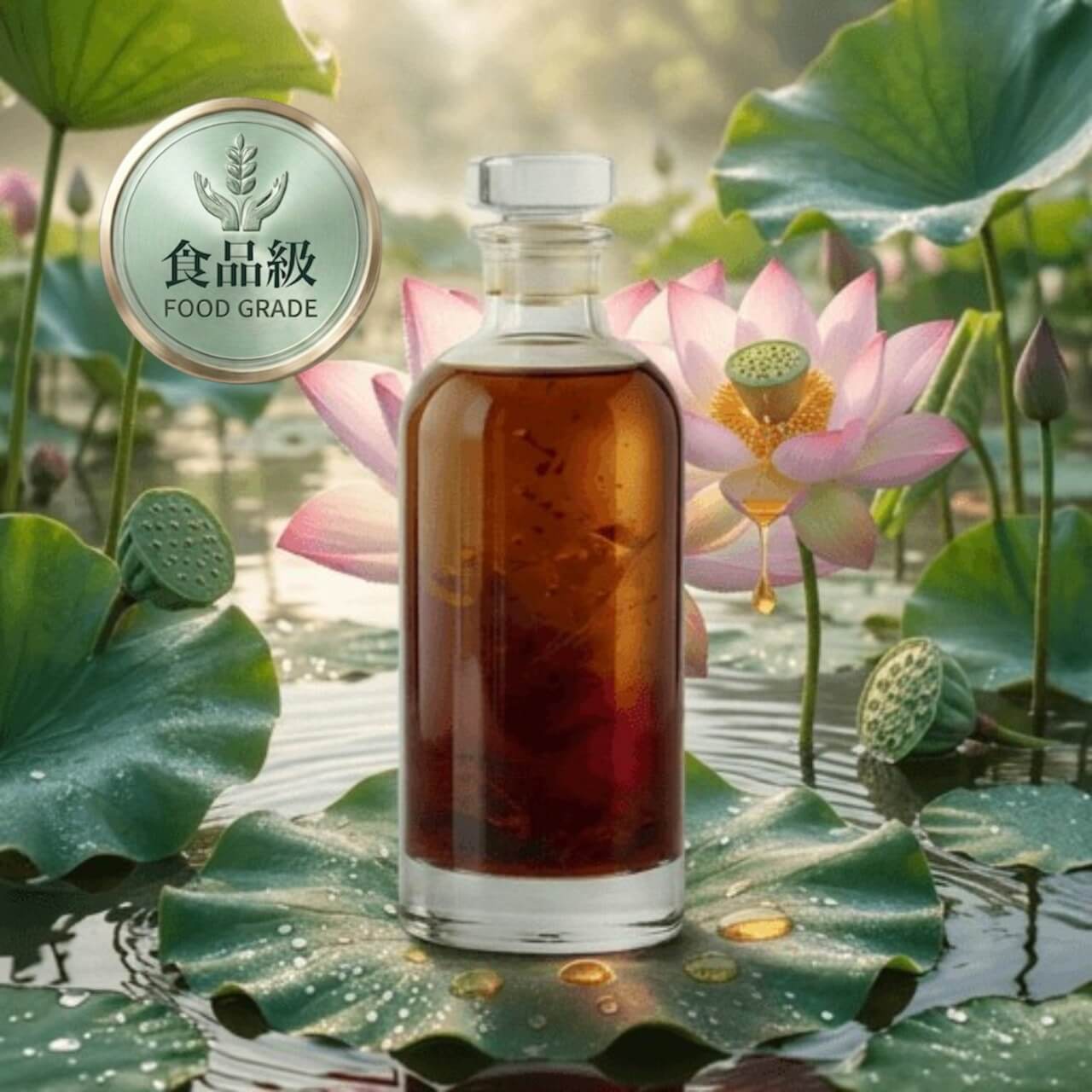 蓮花(萃取液)