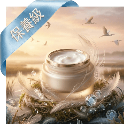 候鳥素+神經醯胺活膚霜(保養級)