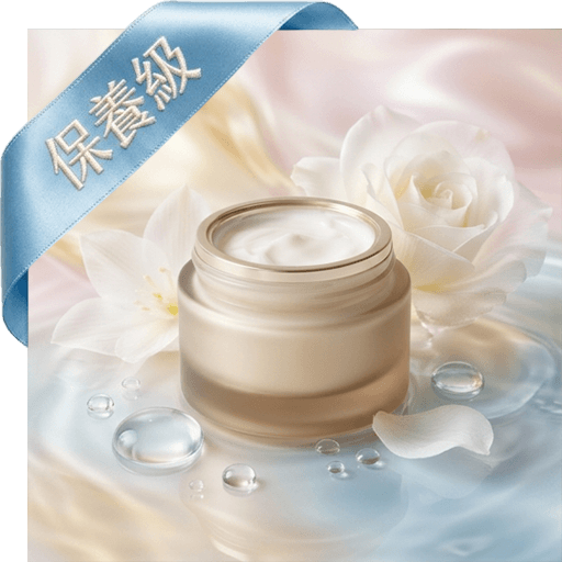 傳明酸.玻尿酸美顏霜(保養級)