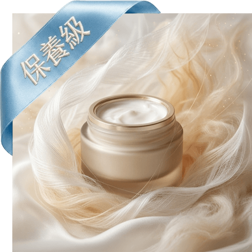 羊胎盤+蠶絲蛋白面霜(保養級)