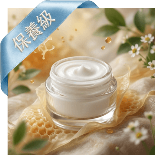 蜂王乳洗面霜(保養級)