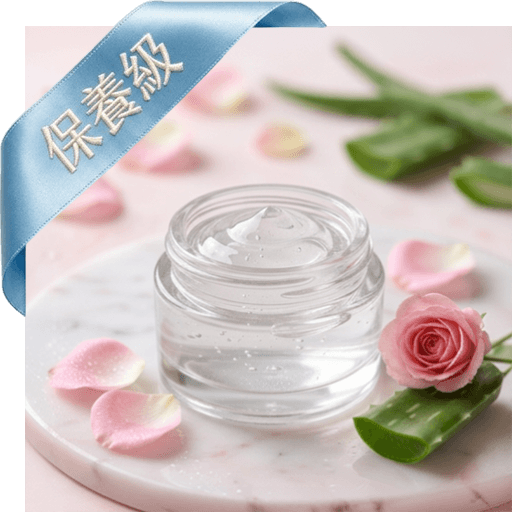 玫瑰+蘆薈女性清潔凝膠(保養級)