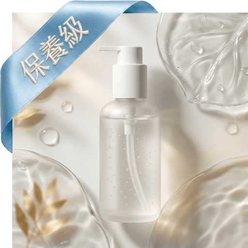 Q10.抗氧化洗面凝膠(保養級)