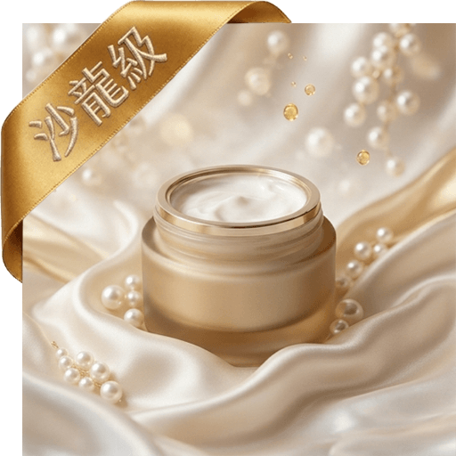 珍珠粉+維生素E保濕隔離霜(沙龍級)