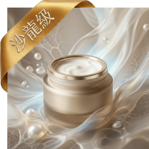 B5+胜肽精華乳霜(沙龍級)