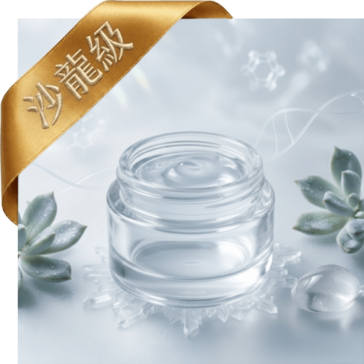 六胜肽凍膜(沙龍級)