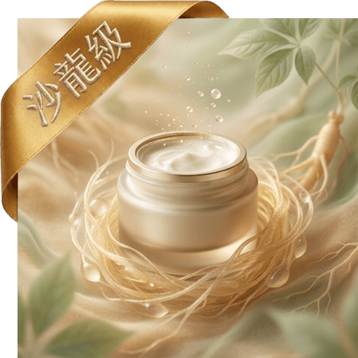 人蔘保濕修護乳(沙龍級)