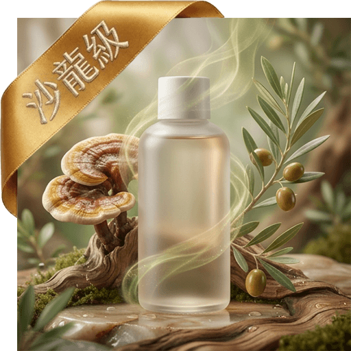 靈芝橄欖葉緊膚逆時化妝水