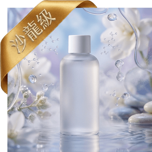 葵醯胺化妝水(沙龍級)