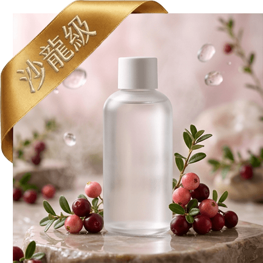 蔓越莓化妝水(沙龍級)