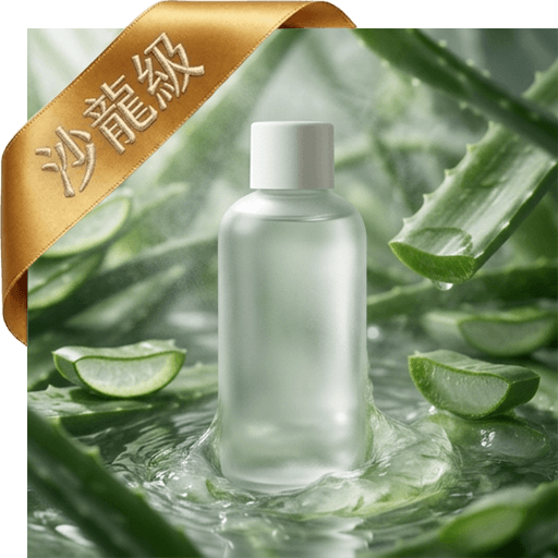 蘆薈化妝水(沙龍級)