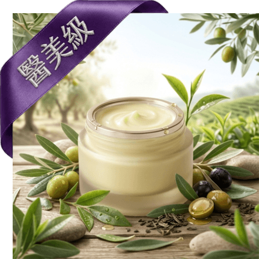 橄欖多酚+綠茶多酚面霜(醫美級)