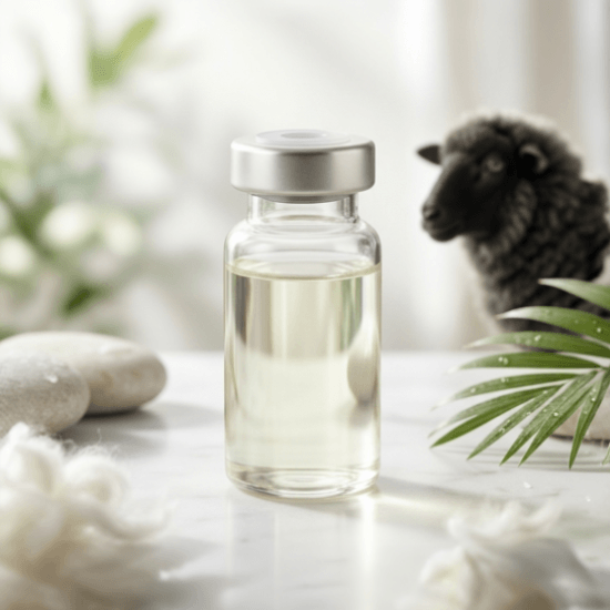黑綿羊胎盤素精華液(12ml)