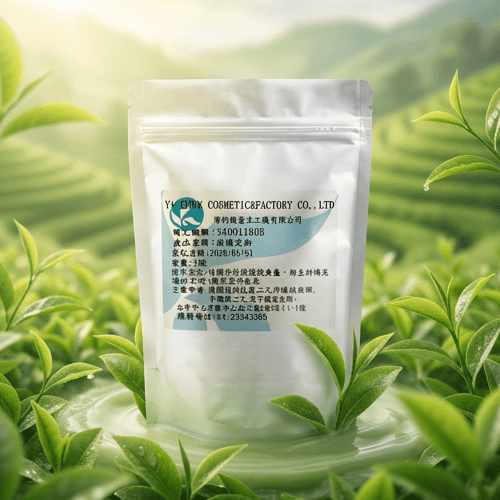 綠茶多酚面膜(軟膜粉)
