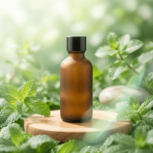 綠薄荷精油