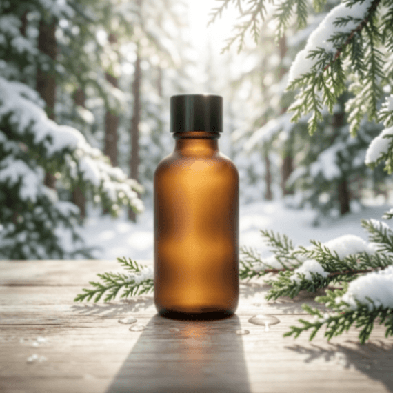 中國雪松精油