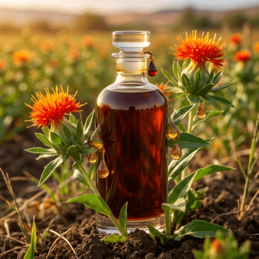 紅花(萃取液)