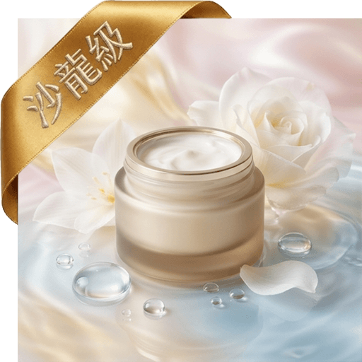傳明酸.玻尿酸美顏霜(沙龍級)