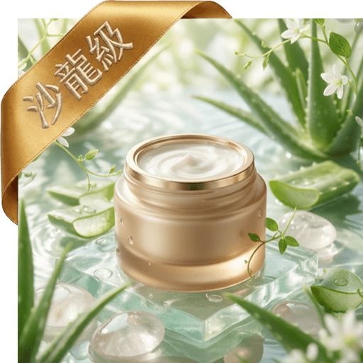 蘆薈呵護凝乳(沙龍級)