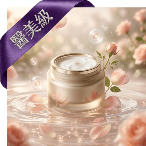 玫瑰幹細胞凝霜(醫美級)